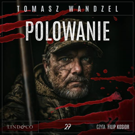 okładka Polowanie. Komisarz Oczko. Tom 27 audiobook | MP3 | Tomasz Wandzel