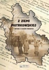 okładka Z Ziemi Piotrkowskiej książka | Przemysław J.Łaski