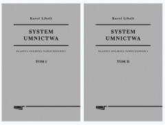okładka Systewm unictwa T.1-2 książka | Libelt Karol