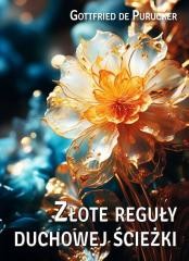 okładka Złote reguły duchowej ścieżki książka | Gottfried dePurucker