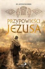 okładka Przypowieści Jezusa w.2 książka | Antoni Paciorek