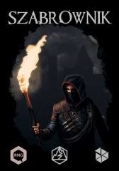okładka Szabrownik książka