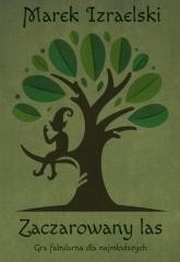 okładka Zaczarowany Las książka