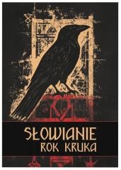 okładka Rok Kruka - Słowiańskie Opowieści książka