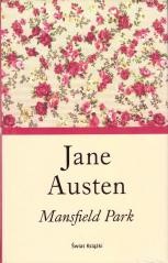 okładka Mansfield Park książka | Jane Austen