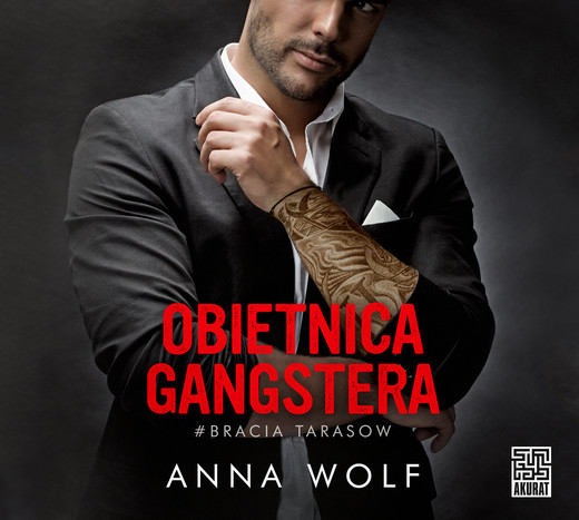 okładka Obietnica gangstera audiobook | MP3 | Anna Wolf
