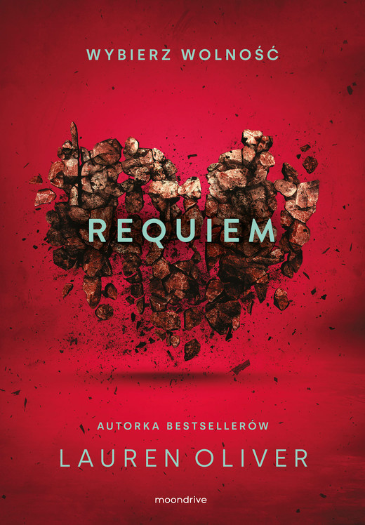 okładka Requiem ebook | epub, mobi | Lauren Oliver