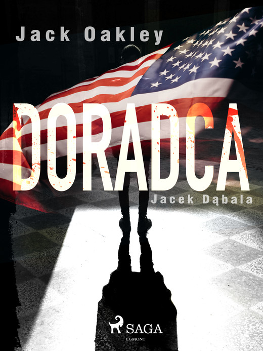 okładka Doradca ebook | epub, mobi | Jack Oakley