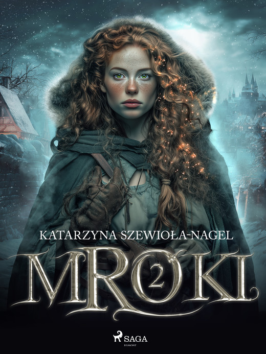 okładka Mroki II ebook | epub, mobi | Katarzyna Szewioła-Nagel