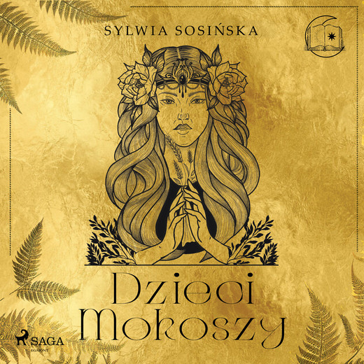okładka Dzieci Mokoszy audiobook | MP3 | Sylwia Sosińska