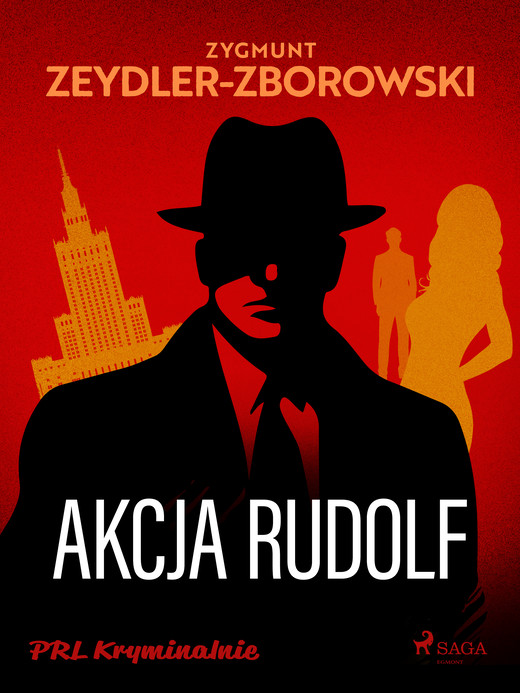 okładka Akcja Rudolf ebook | epub, mobi | Zygmunt Zeydler-Zborowski