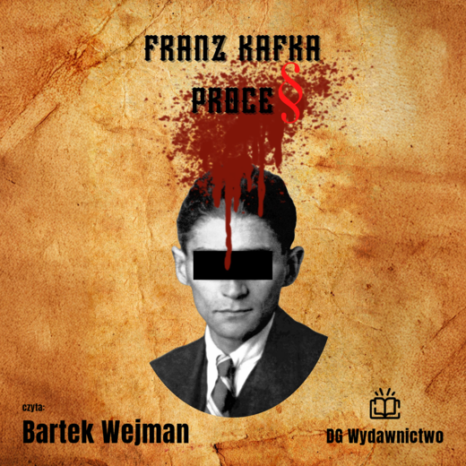okładka Proces audiobook | MP3 | Franz Kafka