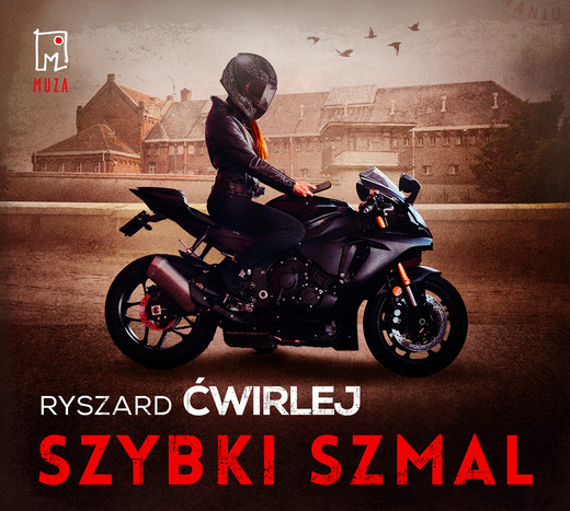 okładka Szybki szmal audiobook | MP3 | Ryszard Ćwirlej