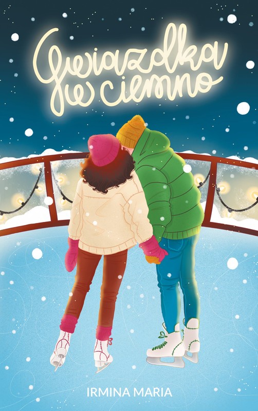 okładka Gwiazdka w ciemno ebook | epub, mobi | Irmina Maria