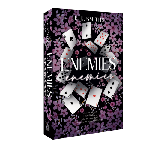 okładka Enemies ebook | epub, mobi | K.K. Smiths