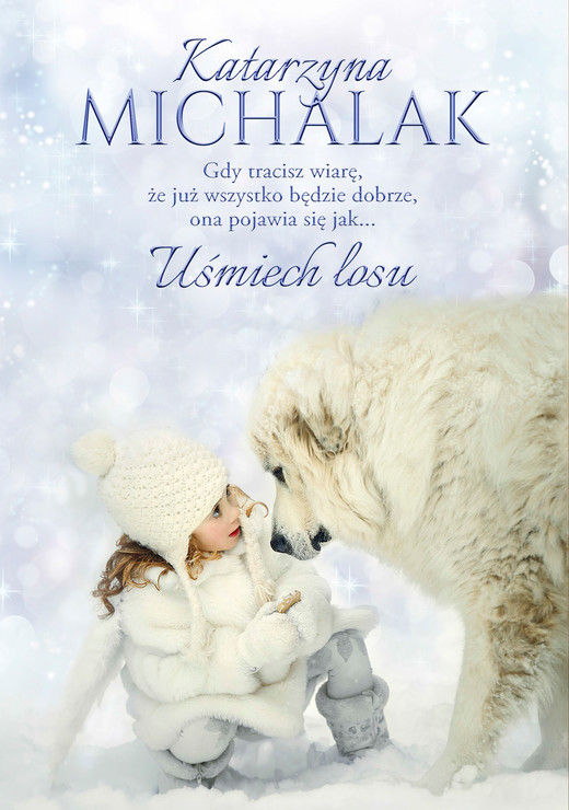 okładka Uśmiech losu ebook | epub, mobi | Katarzyna Michalak
