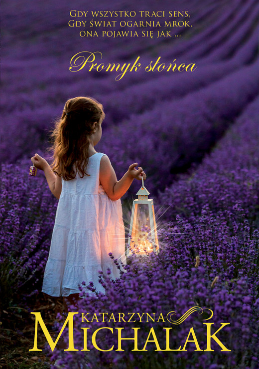 okładka Promyk słońca ebook | epub, mobi | Katarzyna Michalak