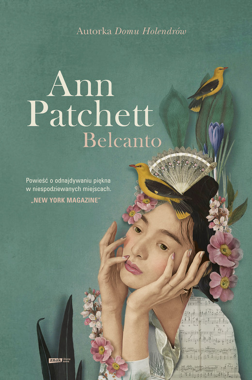okładka Belcanto ebook | epub, mobi | Ann Patchett