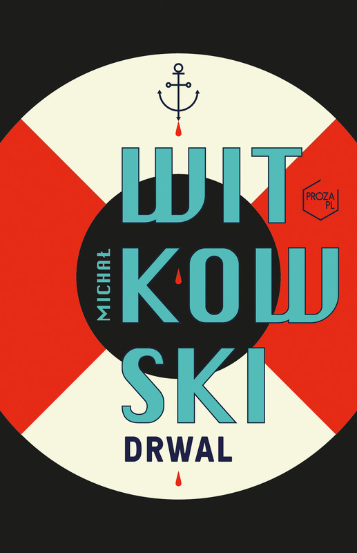 okładka Drwal ebook | epub, mobi | Michał Witkowski