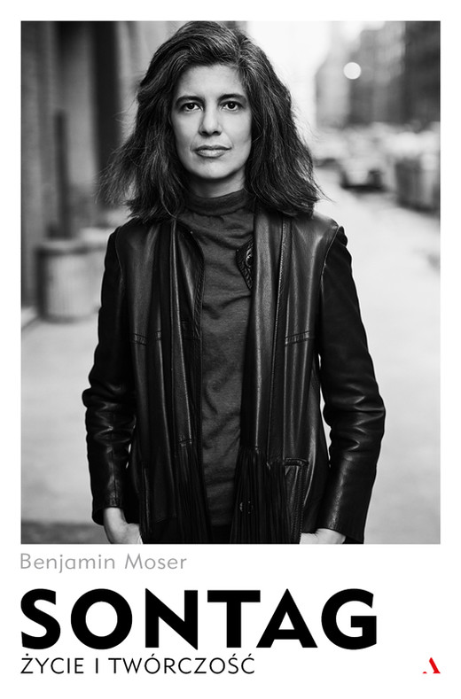 okładka Sontag ebook | epub, mobi | Benjamin Moser