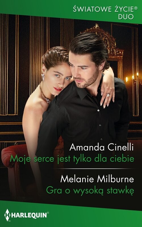 okładka Moje serce jest tylko dla ciebie książka | Amanda Cinelli