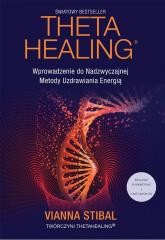 okładka Theta Healing w.2 książka | Vianna Stibal