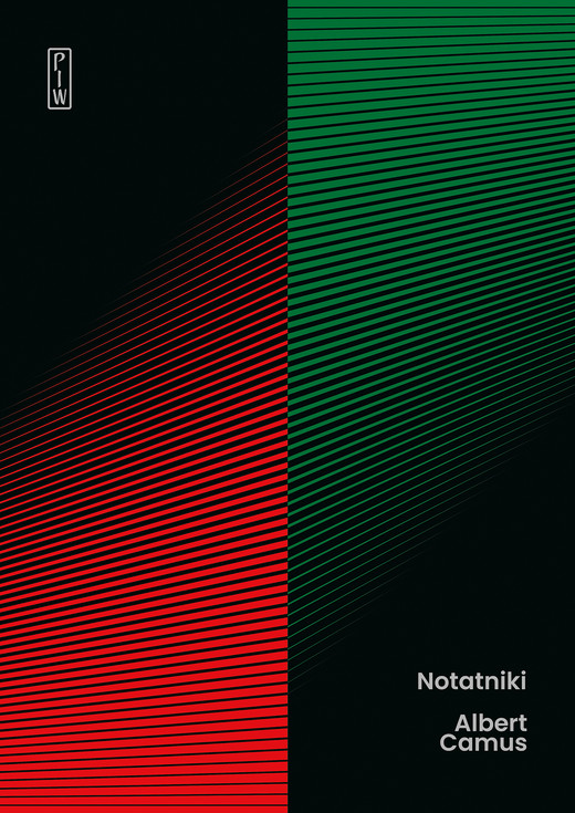 okładka Notatniki ebook | epub, mobi | Albert Camus