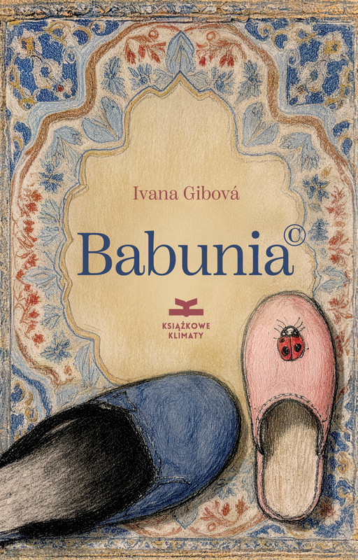 okładka Babunia (C) ebook | epub, mobi | Ivana Gibová