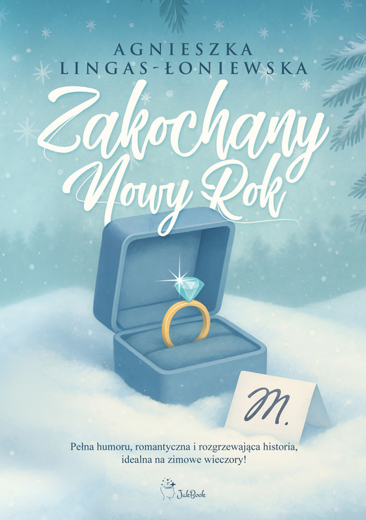 okładka Zakochany Nowy Rok ebook | epub, mobi | Agnieszka Lingas-Łoniewska