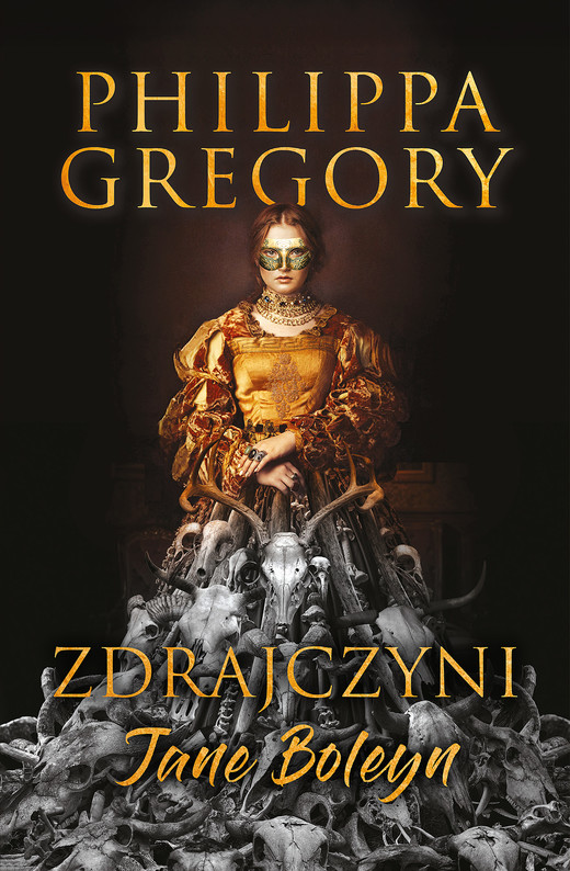 okładka Zdrajczyni Jane Boleyn ebook | epub, mobi | Philippa Gregory