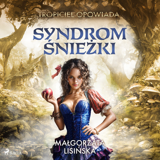 okładka Tropiciel opowiada: Syndrom Śnieżki audiobook | MP3 | Małgorzata Lisińska