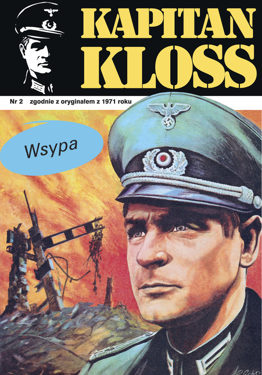 okładka Kapitan Kloss. Wsypa ebook | pdf | Mieczysław Wiśniewski, Andrzej Zbych