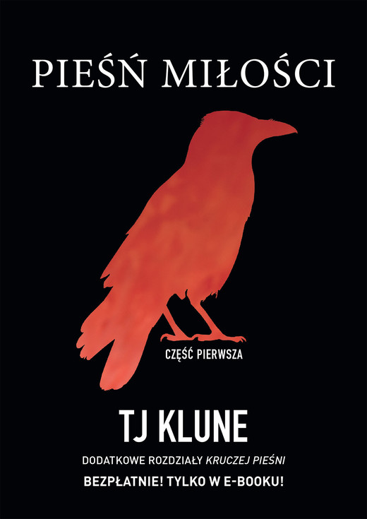 okładka Pieśń miłości 1 ebook | epub, mobi | TJ Klune
