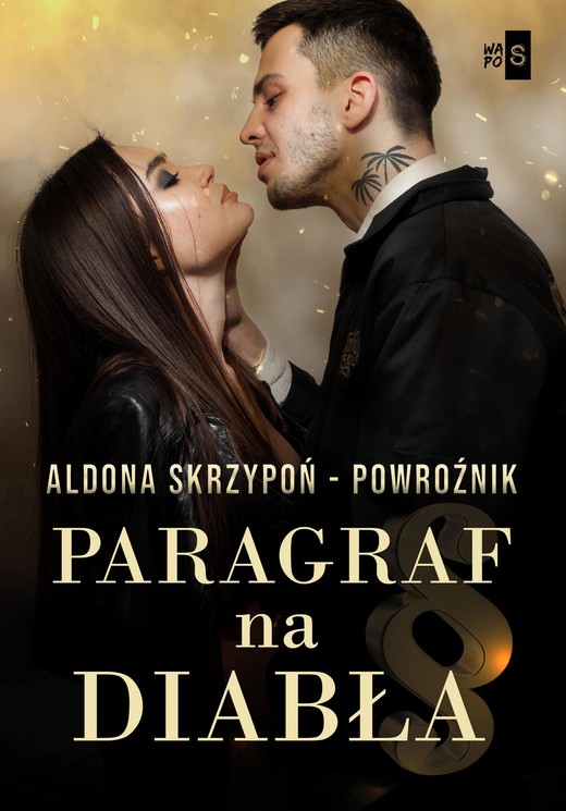 okładka Paragraf na diabła ebook | epub, mobi | Aldona Skrzypoń-Powroźnik