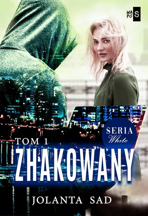okładka Zhakowany. Tom 1 ebook | epub, mobi | Jolanta Sad