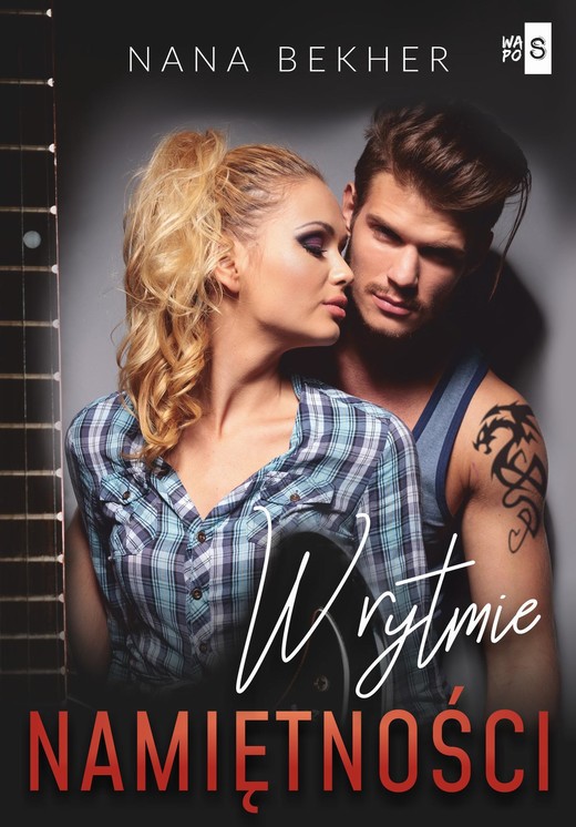 okładka W rytmie namiętności ebook | epub, mobi | Nana Bekher