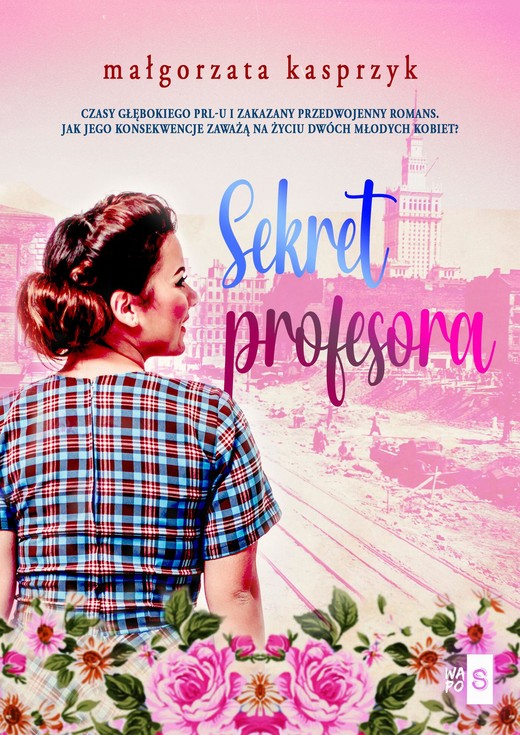 okładka Sekret profesora ebook | epub, mobi | Małgorzata Kasprzyk