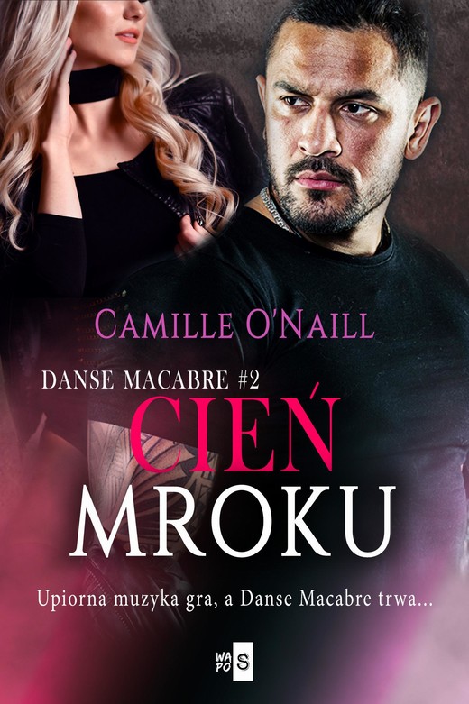okładka Cień mroku #2 ebook | epub, mobi | Camille O'Naill