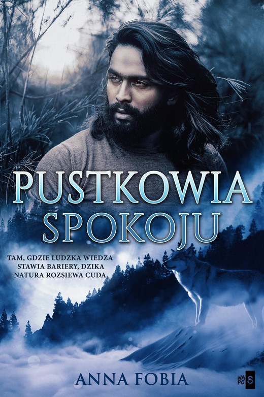 okładka Pustkowia spokoju ebook | epub, mobi | Anna Fobia