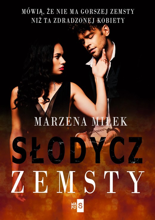okładka Słodycz zemsty ebook | epub, mobi | Marzena Miłek