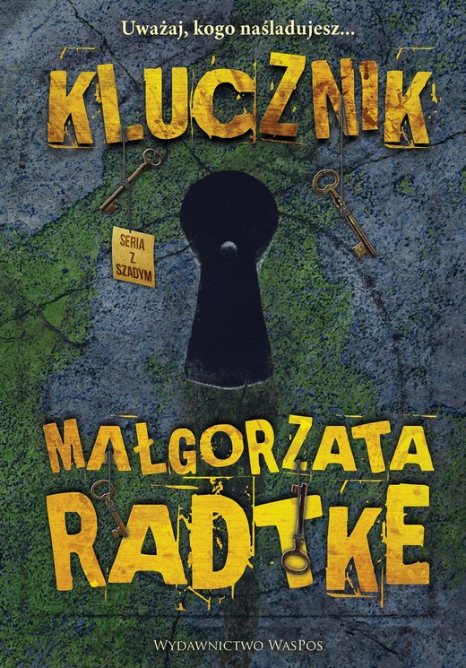 okładka Klucznik ebook | epub, mobi | Małgorzata Radtke