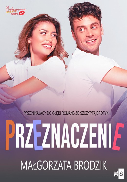 okładka Przeznaczenie ebook | epub, mobi | Małgorzata Brodzik