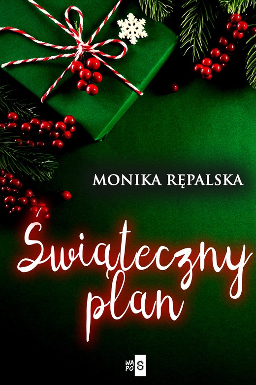 okładka Świąteczny plan ebook | epub, mobi | Monika Rępalska