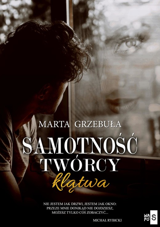okładka Samotność twórcy. Klątwa ebook | epub, mobi | Marta Grzebuła