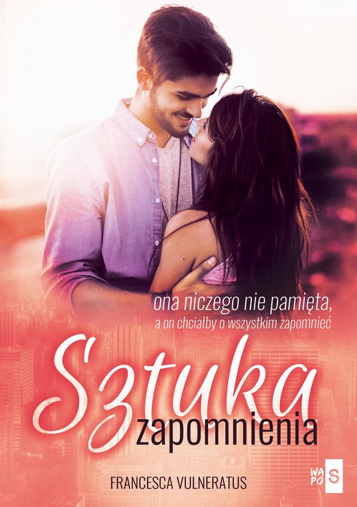 okładka Sztuka zapomnienia ebook | epub, mobi | Francesca Vulneratus