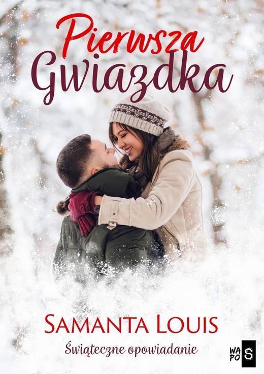 okładka Pierwsza Gwiazdka ebook | epub, mobi | Samanta Louis