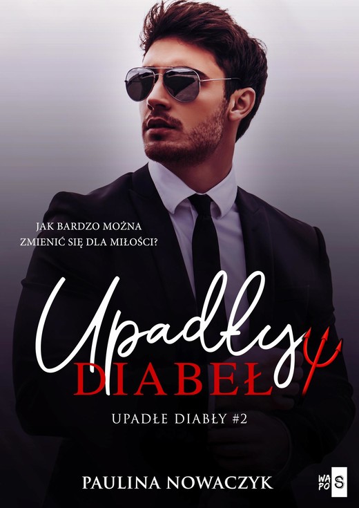 okładka Upadły diabeł #2 ebook | epub, mobi | Paulina Nowaczyk