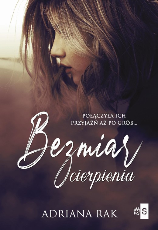 okładka Bezmiar cierpienia ebook | epub, mobi | Adriana Rak