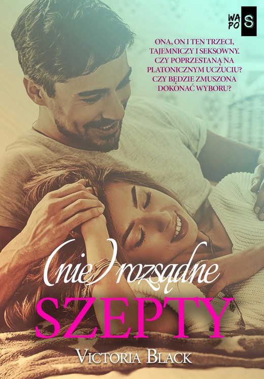 okładka (Nie)rozsądne szepty ebook | epub, mobi | Victoria Black