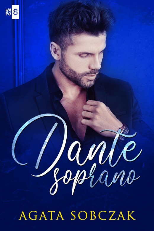 okładka Dante Soprano ebook | epub, mobi | Agata Sobczak